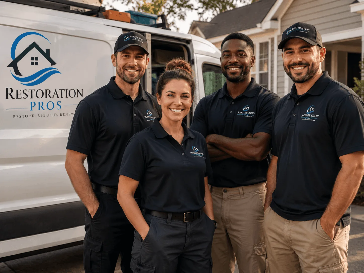 Professional Flood Damage Restoration Services in Osseo, MI